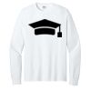 1-DAY NO MINIMUM Unisex Long Sleeve Crewneck T-Shirt Thumbnail