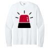 1-DAY NO MINIMUM Unisex Long Sleeve Crewneck T-Shirt Thumbnail