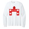 1-DAY NO MINIMUM Unisex Long Sleeve Crewneck T-Shirt Thumbnail