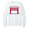 1-DAY NO MINIMUM Unisex Long Sleeve Crewneck T-Shirt Thumbnail
