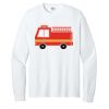 1-DAY NO MINIMUM Unisex Long Sleeve Crewneck T-Shirt Thumbnail