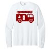 1-DAY NO MINIMUM Unisex Long Sleeve Crewneck T-Shirt Thumbnail