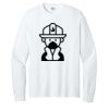 1-DAY NO MINIMUM Unisex Long Sleeve Crewneck T-Shirt Thumbnail