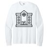 1-DAY NO MINIMUM Unisex Long Sleeve Crewneck T-Shirt Thumbnail