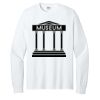 1-DAY NO MINIMUM Unisex Long Sleeve Crewneck T-Shirt Thumbnail