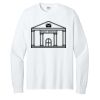1-DAY NO MINIMUM Unisex Long Sleeve Crewneck T-Shirt Thumbnail