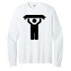 1-DAY NO MINIMUM Unisex Long Sleeve Crewneck T-Shirt Thumbnail