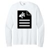 1-DAY NO MINIMUM Unisex Long Sleeve Crewneck T-Shirt Thumbnail