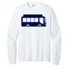 1-DAY NO MINIMUM Unisex Long Sleeve Crewneck T-Shirt Thumbnail
