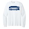 1-DAY NO MINIMUM Unisex Long Sleeve Crewneck T-Shirt Thumbnail