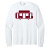 1-DAY NO MINIMUM Unisex Long Sleeve Crewneck T-Shirt Thumbnail