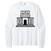 1-DAY NO MINIMUM Unisex Long Sleeve Crewneck T-Shirt Thumbnail