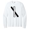 1-DAY NO MINIMUM Unisex Long Sleeve Crewneck T-Shirt Thumbnail